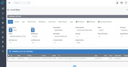 PAX TMS Versiyon Gönderimi